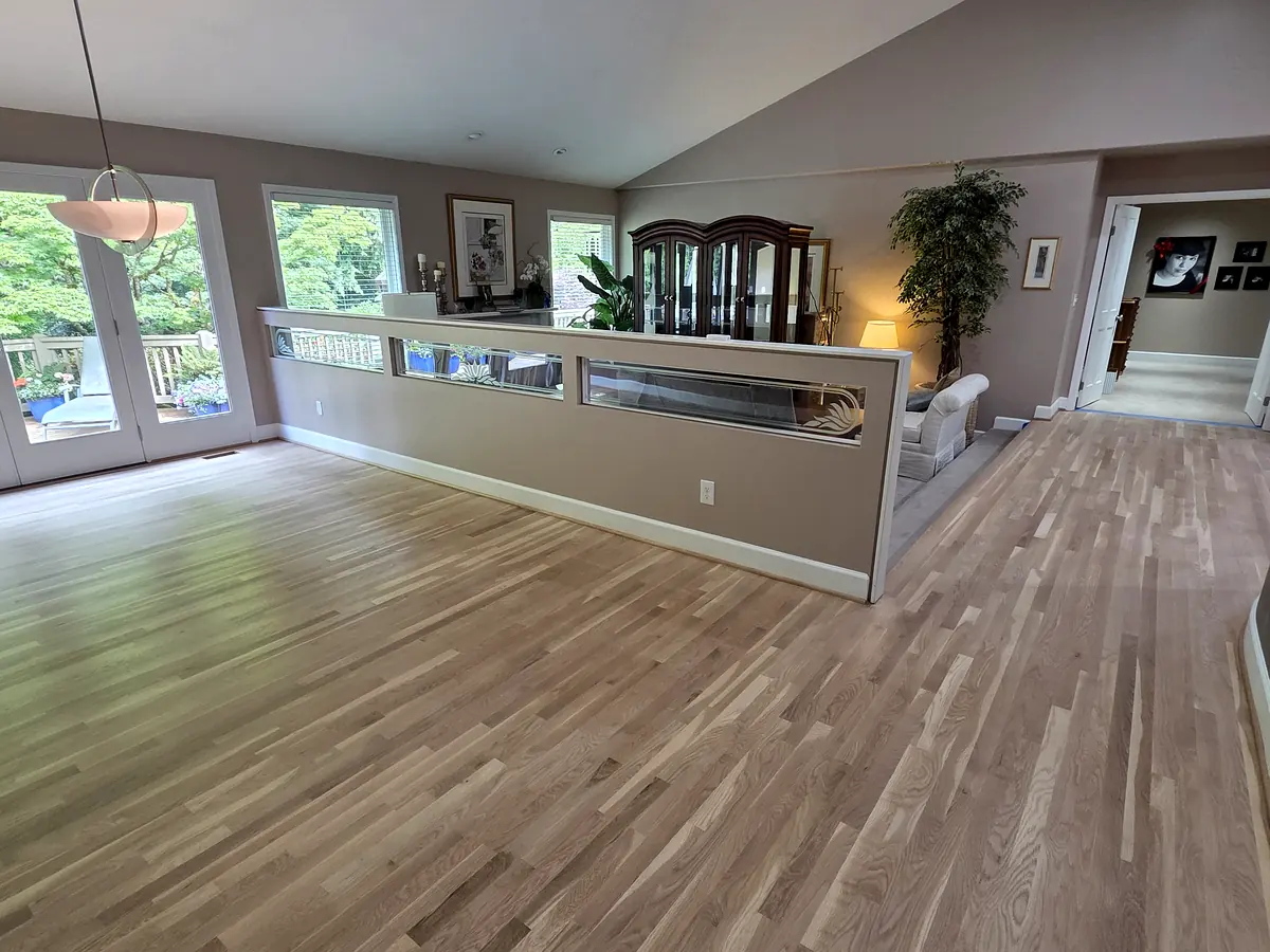 Sanding & Refinishing